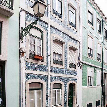 Apartment Principe Real Area Lizbona Zewnętrze zdjęcie