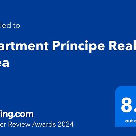 Apartment Principe Real Area Lizbona Zewnętrze zdjęcie