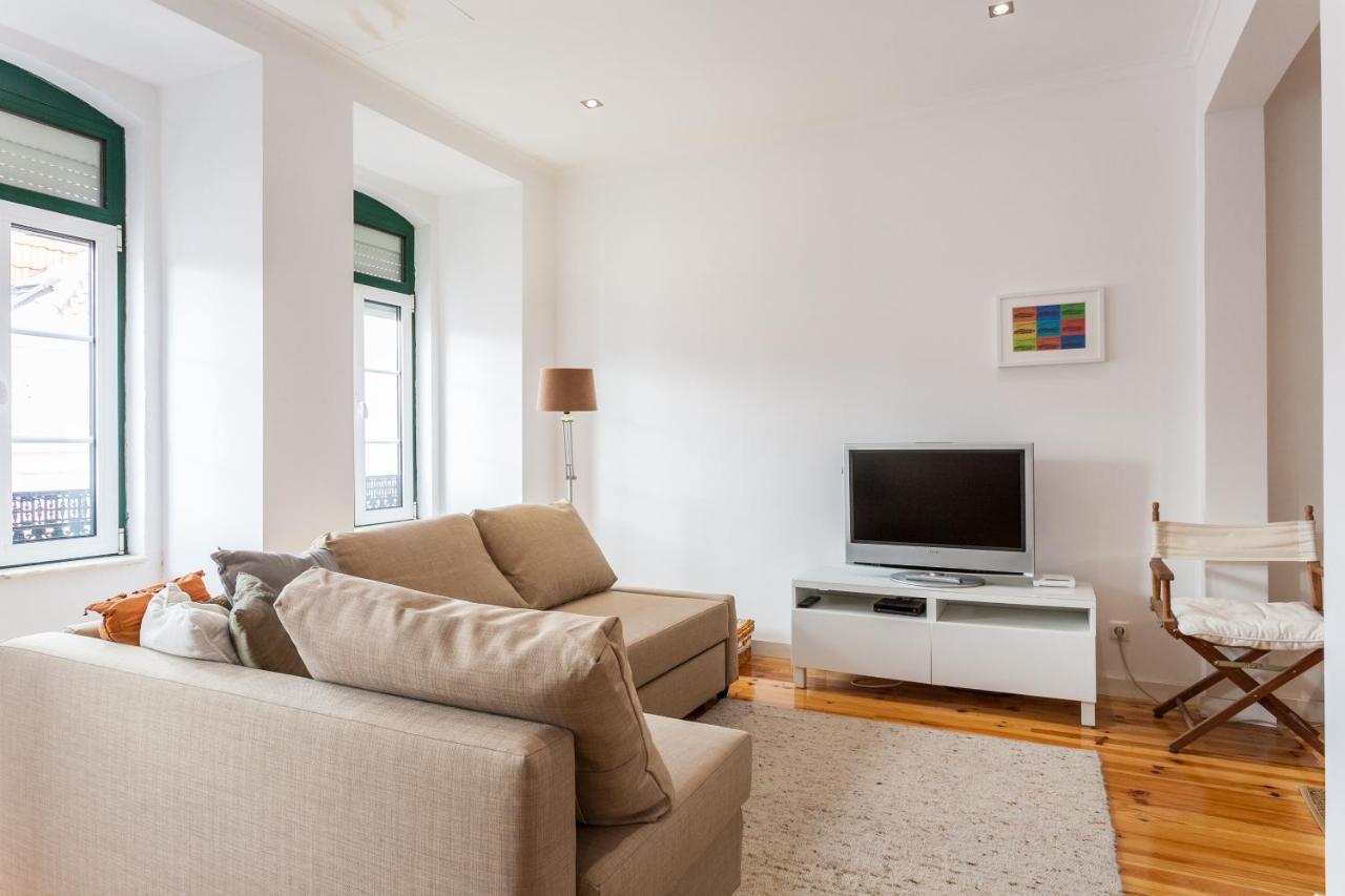 Apartment Principe Real Area Lizbona Zewnętrze zdjęcie