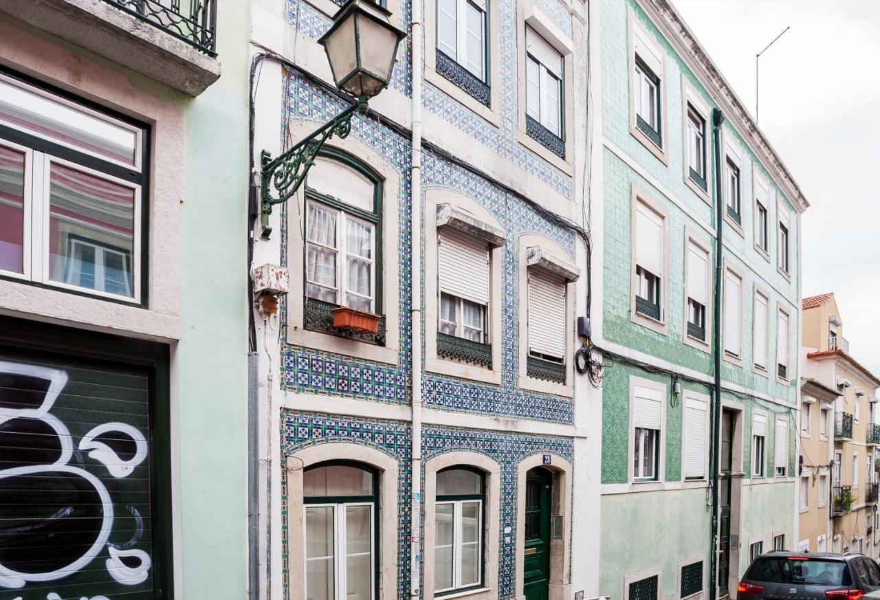 Apartment Principe Real Area Lizbona Zewnętrze zdjęcie