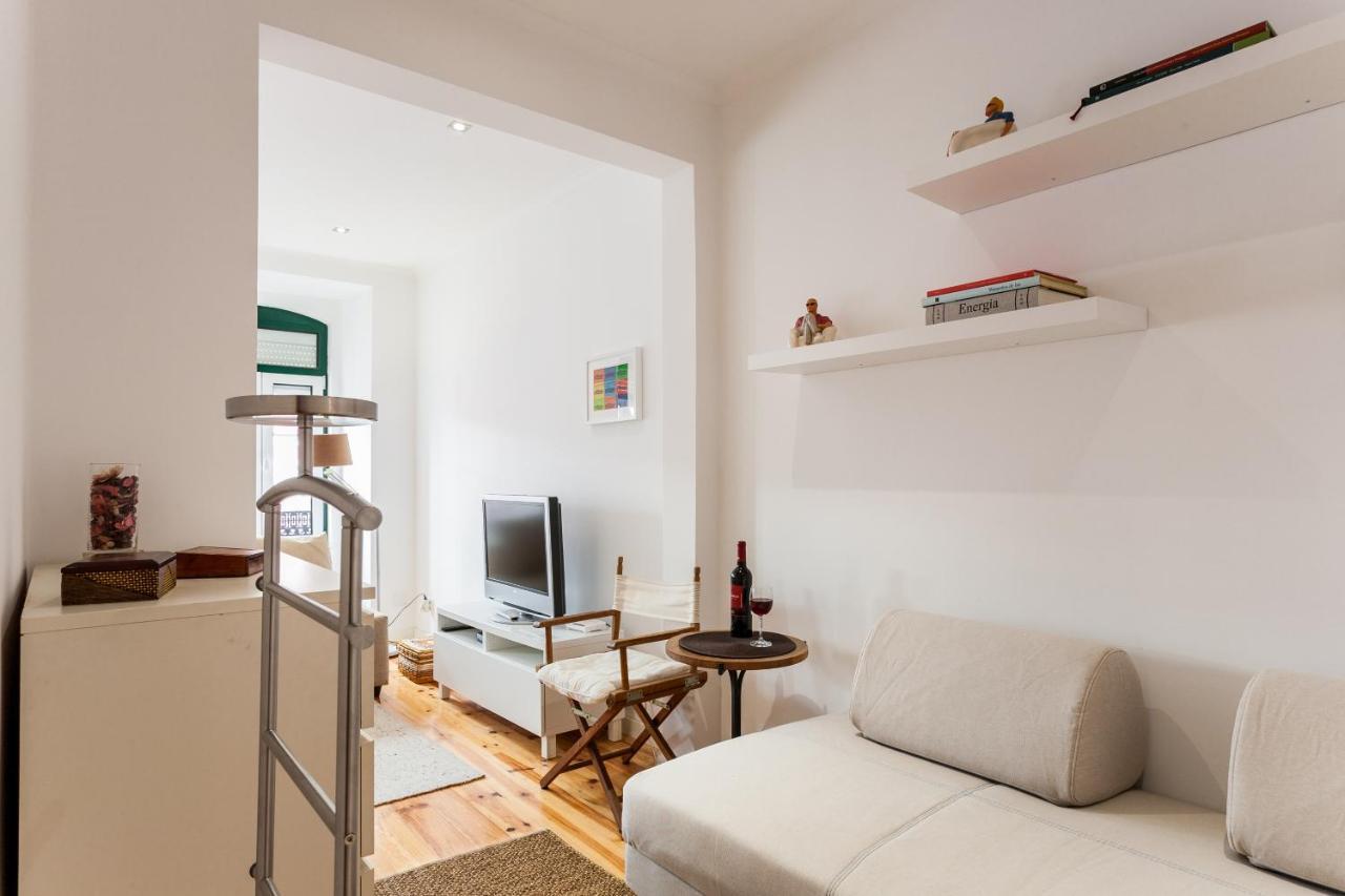 Apartment Principe Real Area Lizbona Zewnętrze zdjęcie