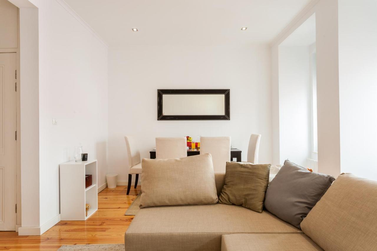 Apartment Principe Real Area Lizbona Zewnętrze zdjęcie