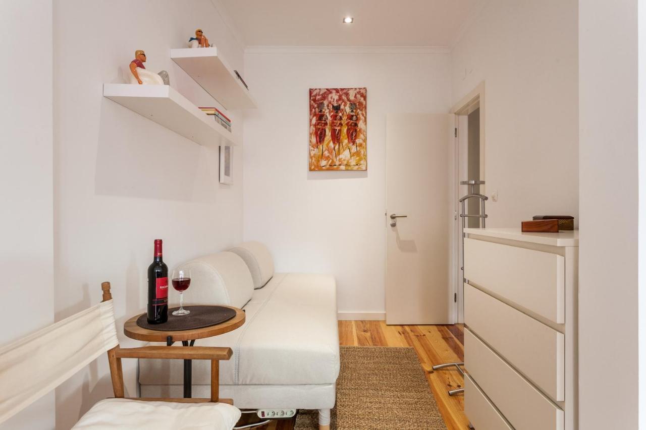 Apartment Principe Real Area Lizbona Zewnętrze zdjęcie