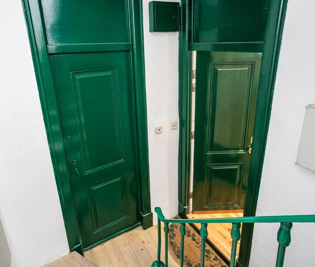 Apartment Principe Real Area Lizbona Zewnętrze zdjęcie