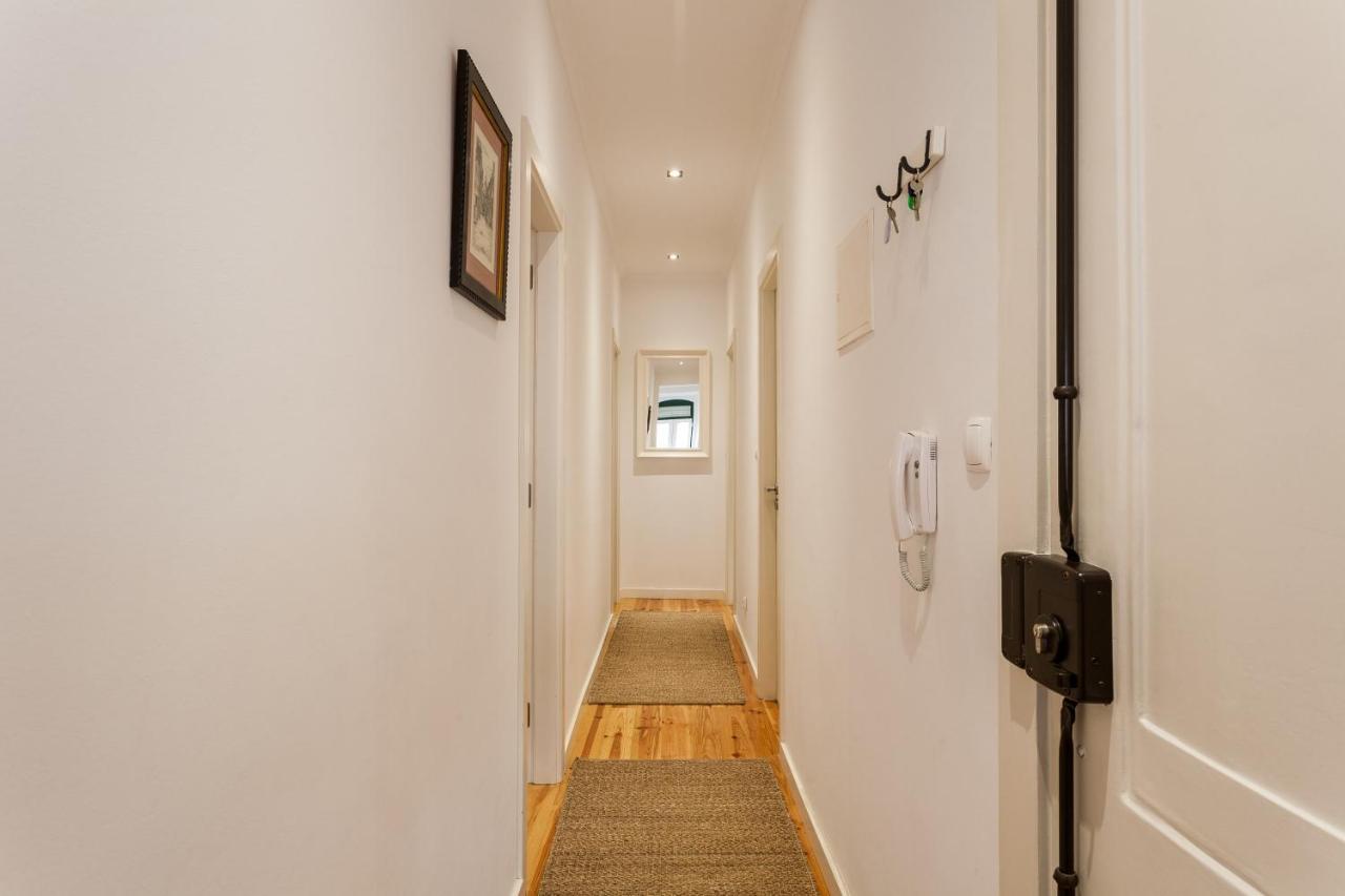 Apartment Principe Real Area Lizbona Zewnętrze zdjęcie