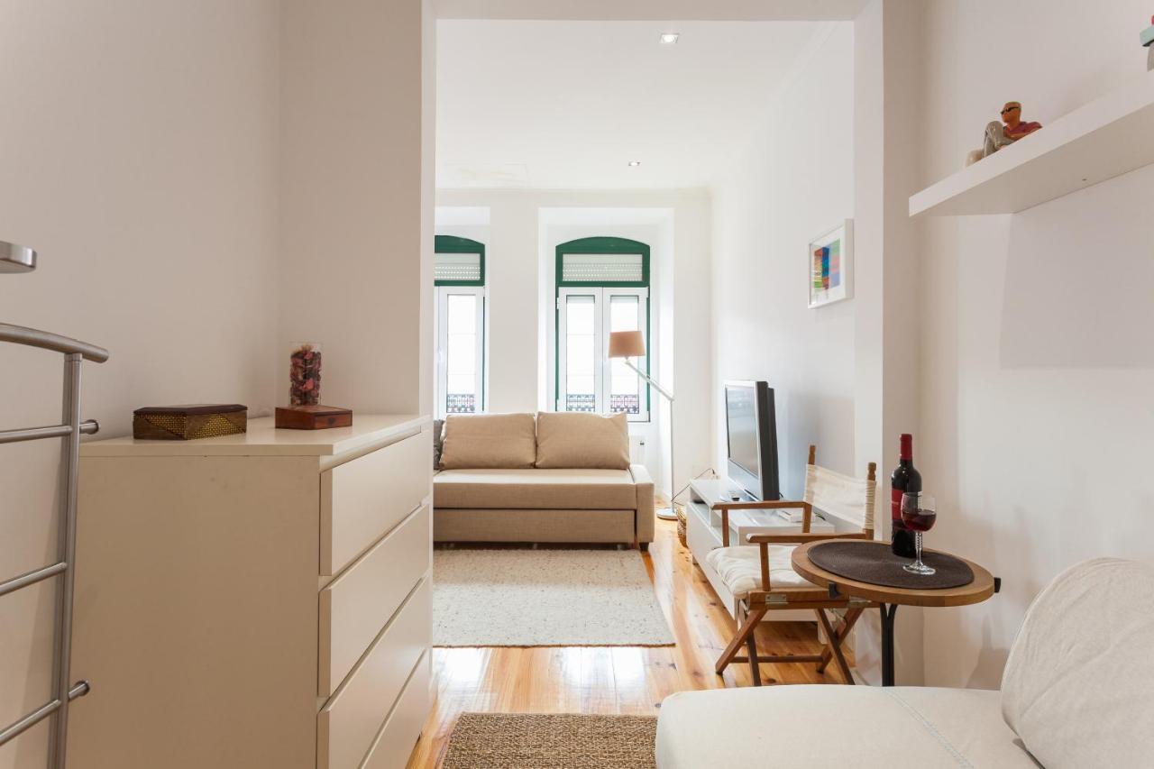 Apartment Principe Real Area Lizbona Zewnętrze zdjęcie