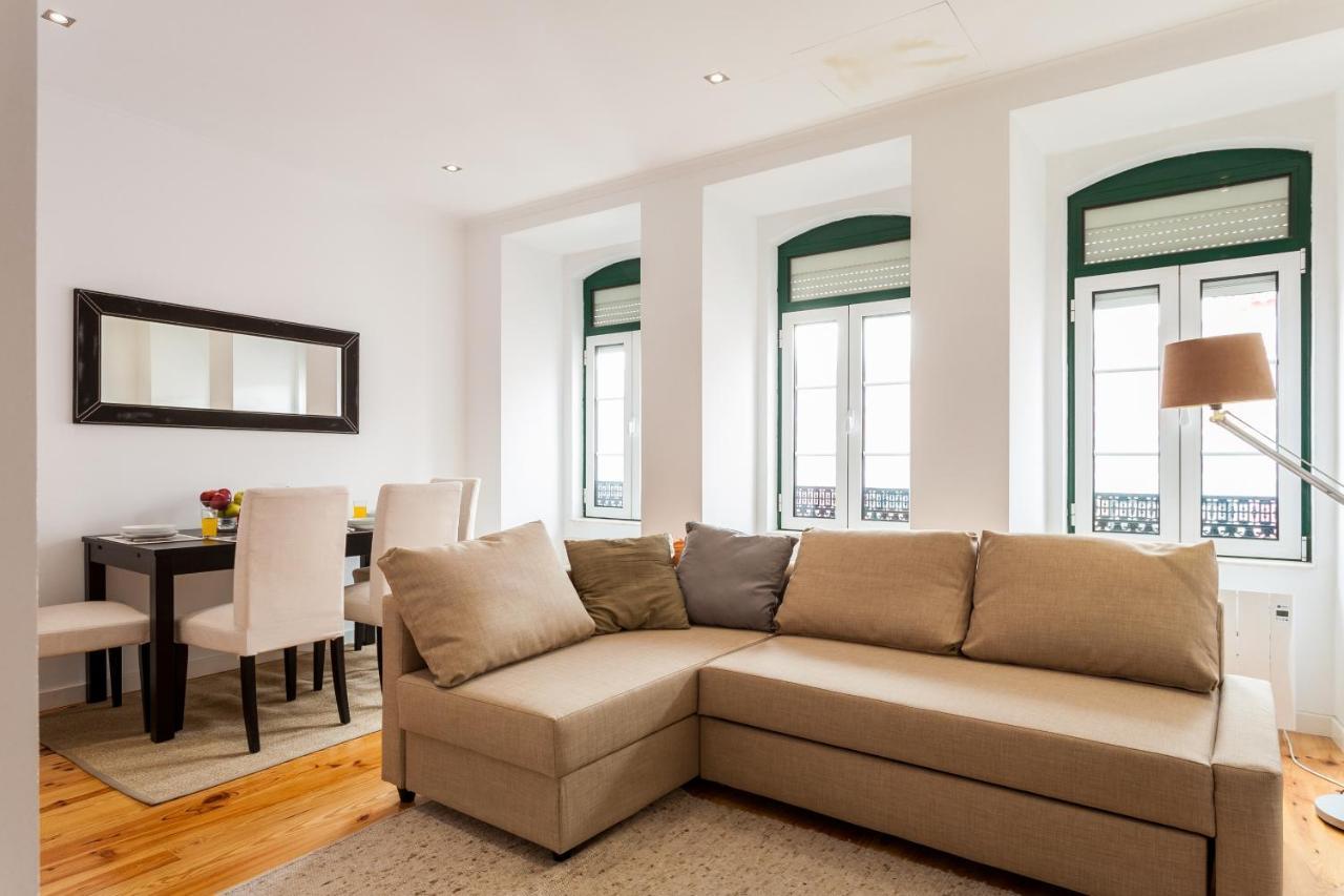 Apartment Principe Real Area Lizbona Zewnętrze zdjęcie