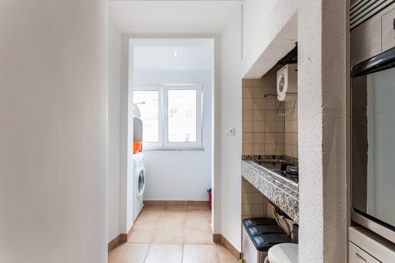 Apartment Principe Real Area Lizbona Zewnętrze zdjęcie