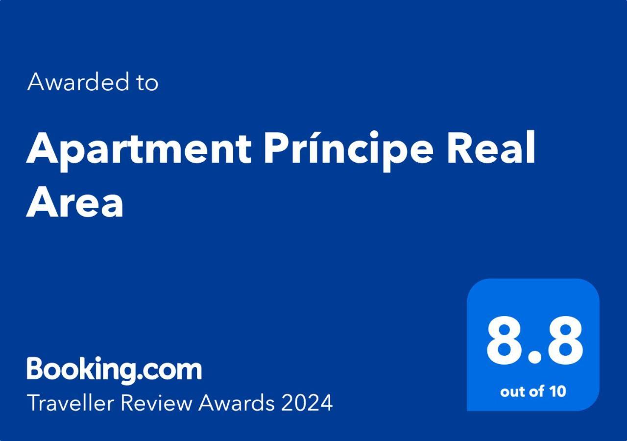 Apartment Principe Real Area Lizbona Zewnętrze zdjęcie